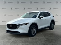 2022 Mazda CX-5 GS AWD | Low KM's