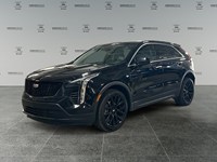 2023 Cadillac XT4 AWD Luxury