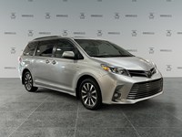 2020 Toyota Sienna XLE 7-Passenger AWD