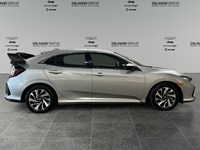 2018 Honda Civic LX Hatch | Low KM's