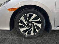 2018 Honda Civic LX Hatch | Low KM's