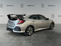 2018 Honda Civic LX Hatch | Low KM's