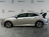 2018 Honda Civic LX Hatch | Low KM's