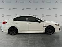 2018 Subaru WRX Sport-tech CVT w/EyeSight Pkg