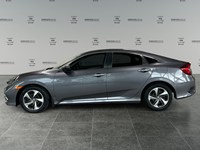 2019 Honda Civic LX | Honda Sensing | Ultra Low KM's