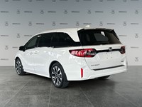 2025 Honda Odyssey Touring Auto