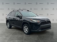 2021 Toyota RAV4 LE AWD | Ultra Low KM's