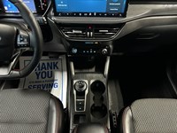 2025 Ford Escape ST-Line Select AWD | Like NEW