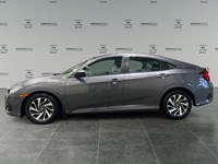 2018 Honda Civic EX CVT | Ultra Low KM's