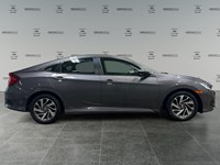 2018 Honda Civic EX CVT | Ultra Low KM's