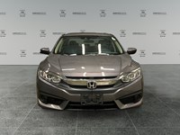 2018 Honda Civic EX CVT | Ultra Low KM's