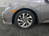 2018 Honda Civic EX CVT | Ultra Low KM's