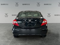 2012 Honda Civic Auto LX | Low KM's | Local Trade