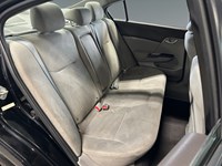 2012 Honda Civic Auto LX | Low KM's | Local Trade
