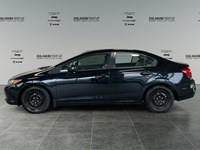 2012 Honda Civic Auto LX | Low KM's | Local Trade
