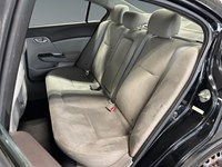 2012 Honda Civic Auto LX | Low KM's | Local Trade