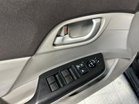 2012 Honda Civic Auto LX | Low KM's | Local Trade