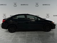 2012 Honda Civic Auto LX | Low KM's | Local Trade