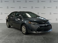 2017 Toyota Corolla CVT LE | Ultra Low KM's