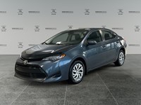 2017 Toyota Corolla CVT LE | Ultra Low KM's