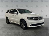 2018 Dodge Durango GT AWD | 7-Pass | Leather | Sunroof