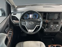 2017 Toyota Sienna XLE Limited | 7-Pass | AWD | Ultra Low KM's