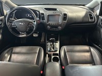 2017 Kia Forte SX | Leather | Sunroof | Nav | Low KM's