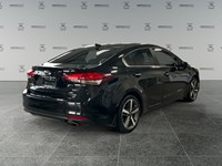 2017 Kia Forte SX | Leather | Sunroof | Nav | Low KM's