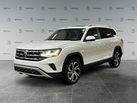 2022 Volkswagen Atlas Highline 3.6 FSI 4MOTION