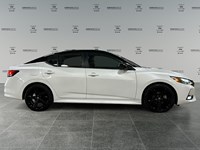 2022 Nissan Sentra SR Midnight Edition