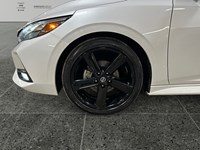 2022 Nissan Sentra SR Midnight Edition