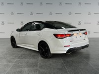2022 Nissan Sentra SR Midnight Edition