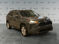 2021 Toyota RAV4 Hybrid LE AWD | Low Km’s