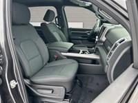 2025 RAM 1500 Big Horn 4x4 Crew Cab 5'7" Box