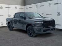 2025 RAM 1500 Big Horn 4x4 Crew Cab 5'7" Box