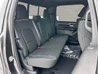 2025 RAM 1500 Big Horn 4x4 Crew Cab 5'7" Box