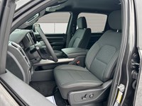 2025 RAM 1500 Big Horn 4x4 Crew Cab 5'7" Box