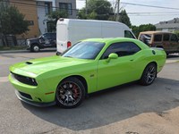 2015 Dodge Challenger SRT 392 | 6-Speed | Ultra Low KM's