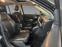 2016 Jeep Compass 4WD High Altitude | Sunroof | Leather | Low KM's