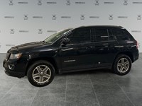 2016 Jeep Compass 4WD High Altitude | Sunroof | Leather | Low KM's