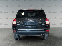 2016 Jeep Compass 4WD High Altitude | Sunroof | Leather | Low KM's