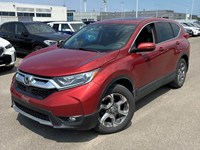 2017 Honda CR-V AWD EX | Ultra Low KM's