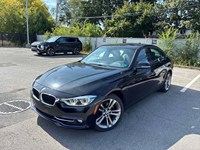 2018 BMW 330 330i xDrive | Low Km's