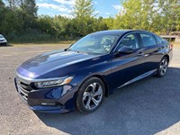 2018 Honda Accord EX-L | Low KM's