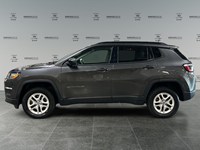 2018 Jeep Compass Sport 4x4 | Ultra Low KM's