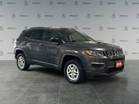 2018 Jeep Compass Sport 4x4 | Ultra Low KM's