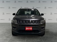 2018 Jeep Compass Sport 4x4 | Ultra Low KM's