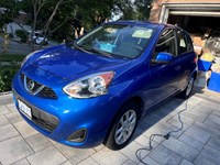2018 Nissan Micra SV | Ultra Low KM's