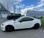 2018 Subaru BRZ tS | Ultra Low KM's