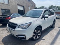 2018 Subaru Forester 2.5i Touring | Ultra LOW KM's